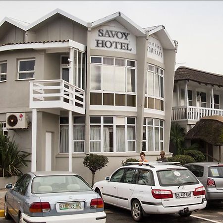 Savoy Hotel Jeffreys Bay Exterior foto