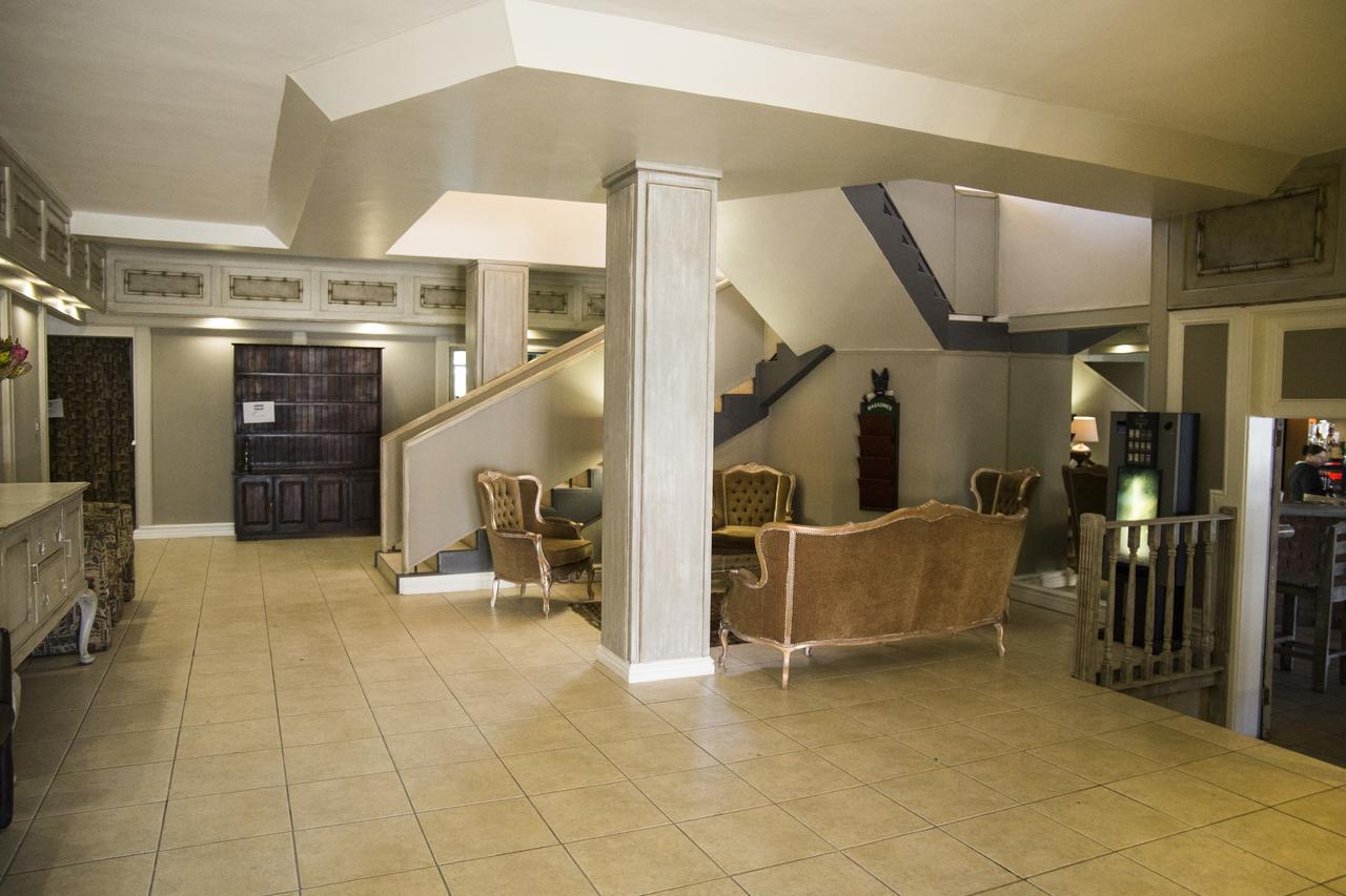 Savoy Hotel Jeffreys Bay Exterior foto