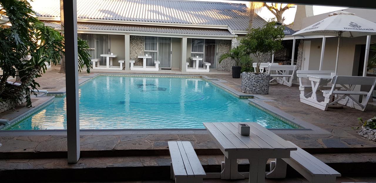 Savoy Hotel Jeffreys Bay Exterior foto