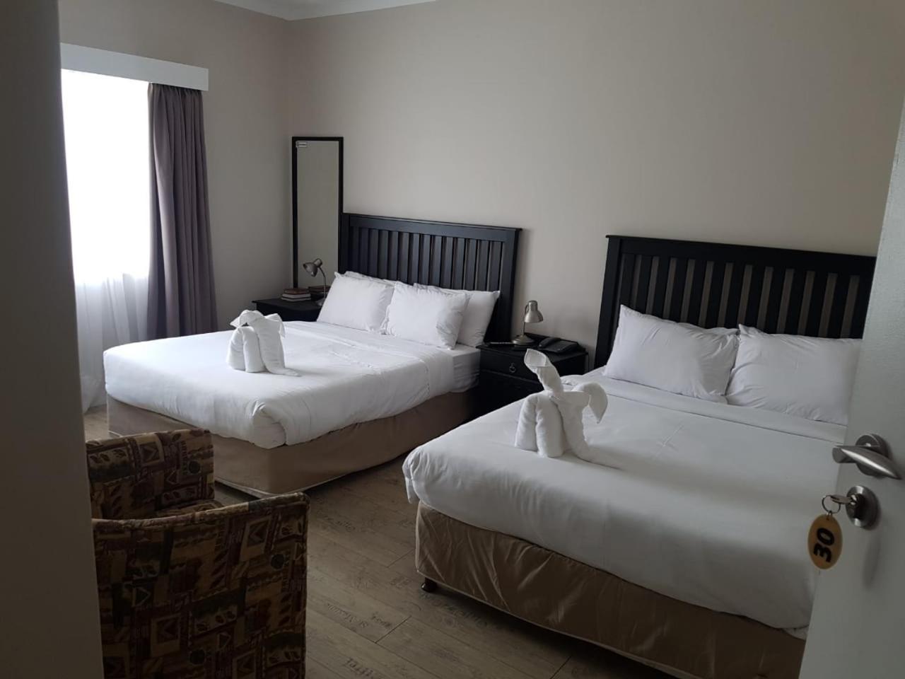 Savoy Hotel Jeffreys Bay Exterior foto